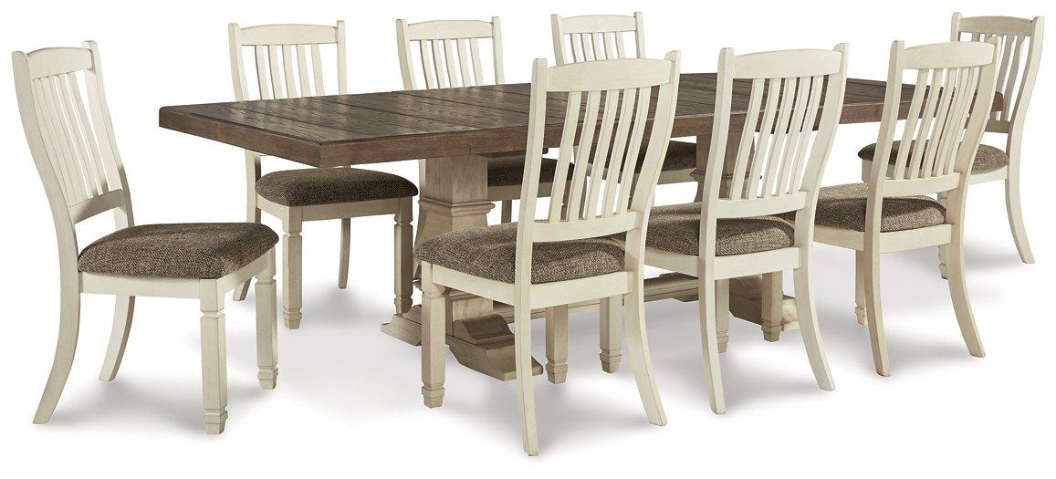 Bolanburg Dining Set - Visions in Furniture (La Mirada, CA)