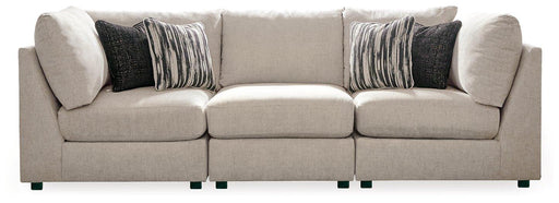 Kellway Sectional Sofa - Visions in Furniture (La Mirada, CA)