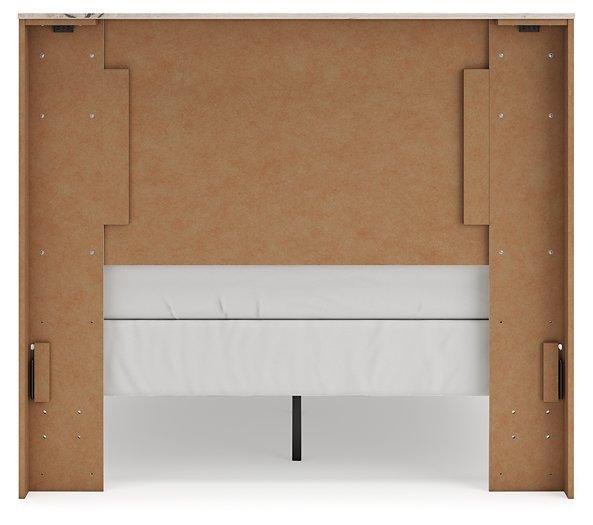 Lawroy Bed - Visions in Furniture (La Mirada, CA)