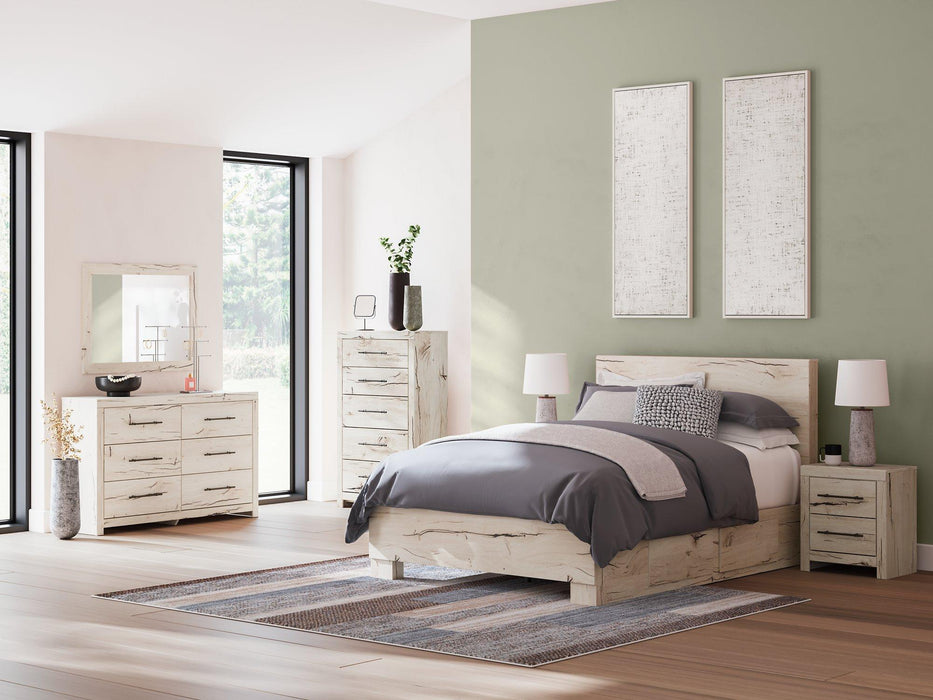 Lawroy Bed - Visions in Furniture (La Mirada, CA)