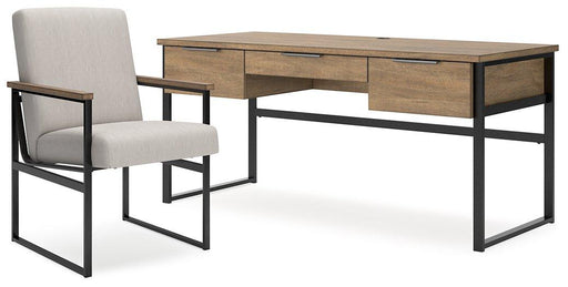 Montia Home Office Set - Visions in Furniture (La Mirada, CA)