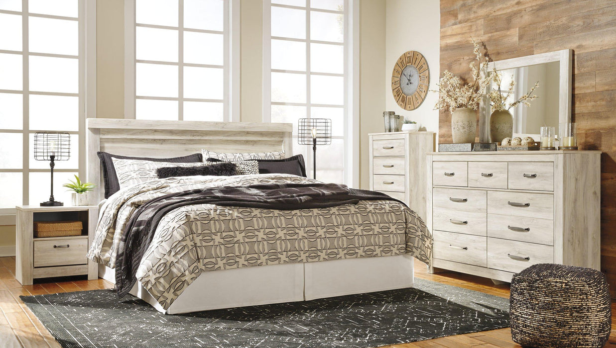 Bellaby Bed - Visions in Furniture (La Mirada, CA)