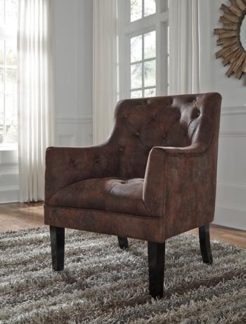 Drakelle Accent Chair - Visions in Furniture (La Mirada, CA)