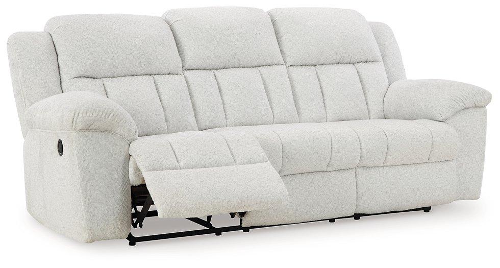 Frohn Reclining Sofa - Visions in Furniture (La Mirada, CA)