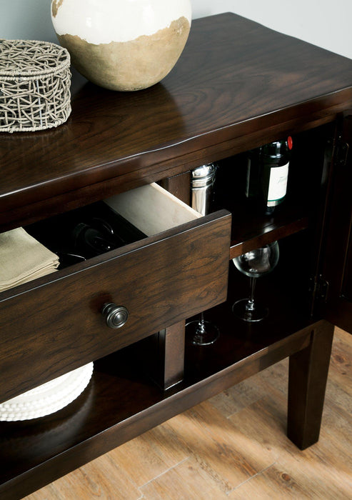 Haddigan Dining Server - Visions in Furniture (La Mirada, CA)