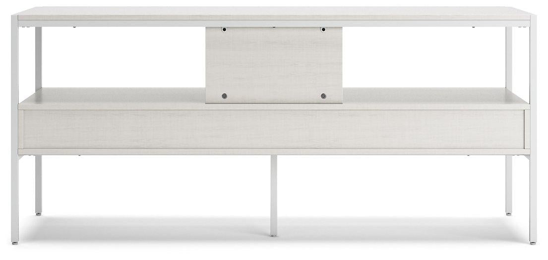 Deznee 60" TV Stand - Visions in Furniture (La Mirada, CA)