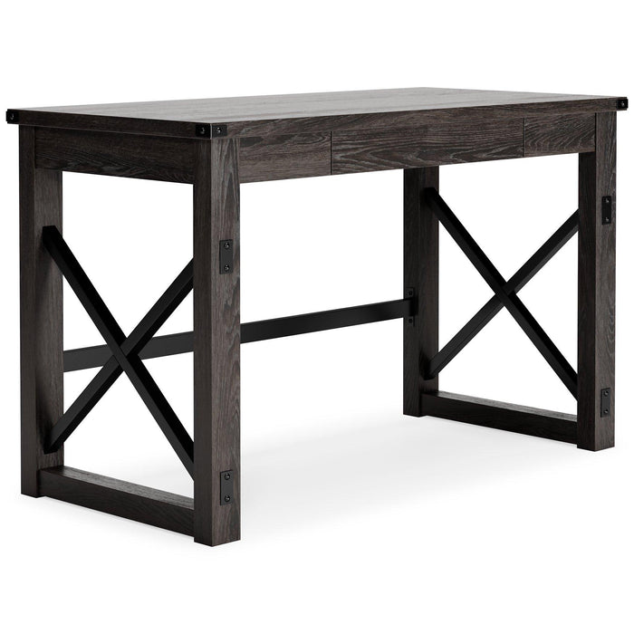 Freedan 48" Home Office Desk - Visions in Furniture (La Mirada, CA)