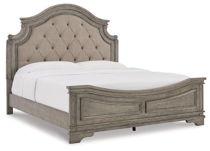 Lodenbay Bedroom Set - Visions in Furniture (La Mirada, CA)