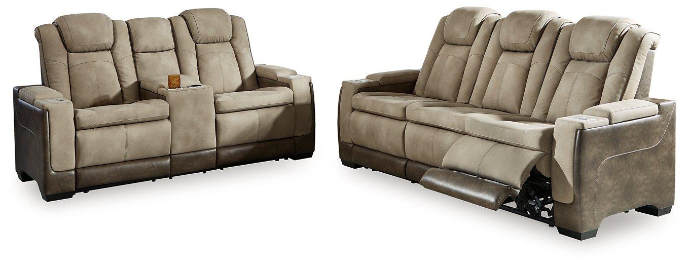 Next-Gen DuraPella Living Room Set - Visions in Furniture (La Mirada, CA)