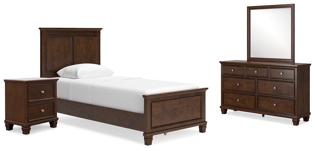 Danabrin Bedroom Set - Visions in Furniture (La Mirada, CA)
