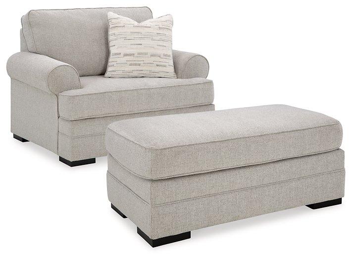 Eastonbridge Living Room Set - Visions in Furniture (La Mirada, CA)