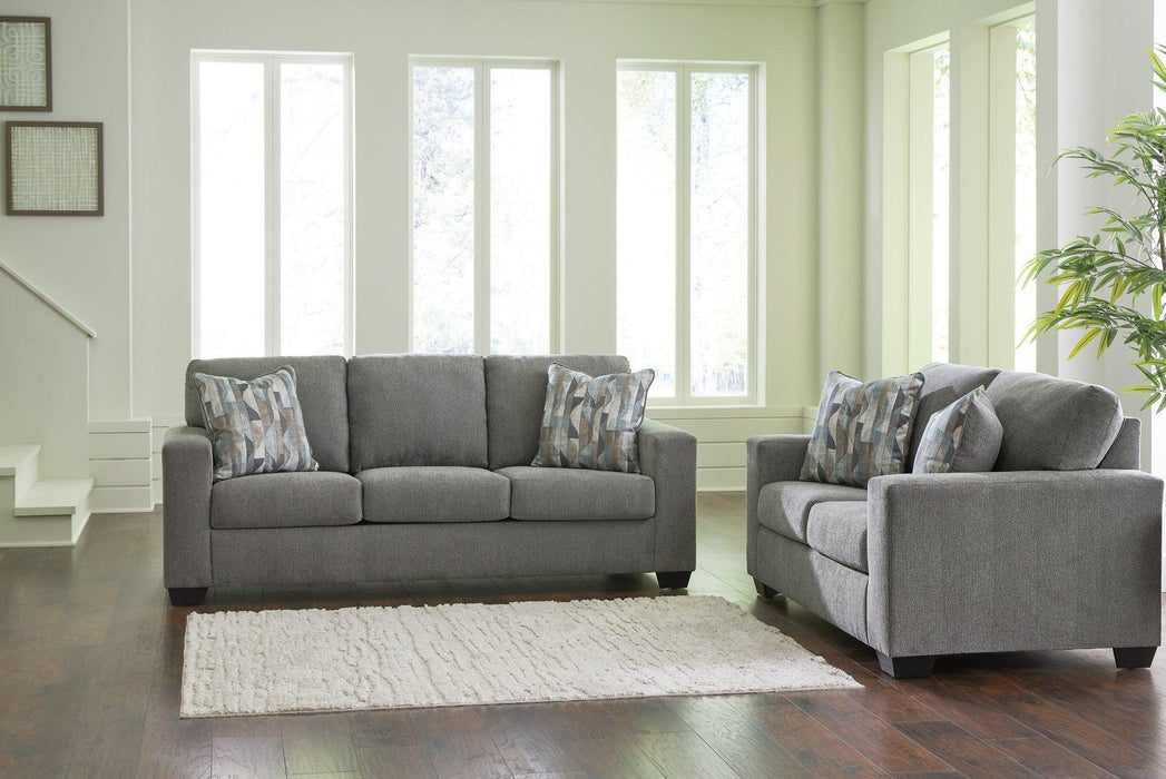 Deltona Living Room Set - Visions in Furniture (La Mirada, CA)