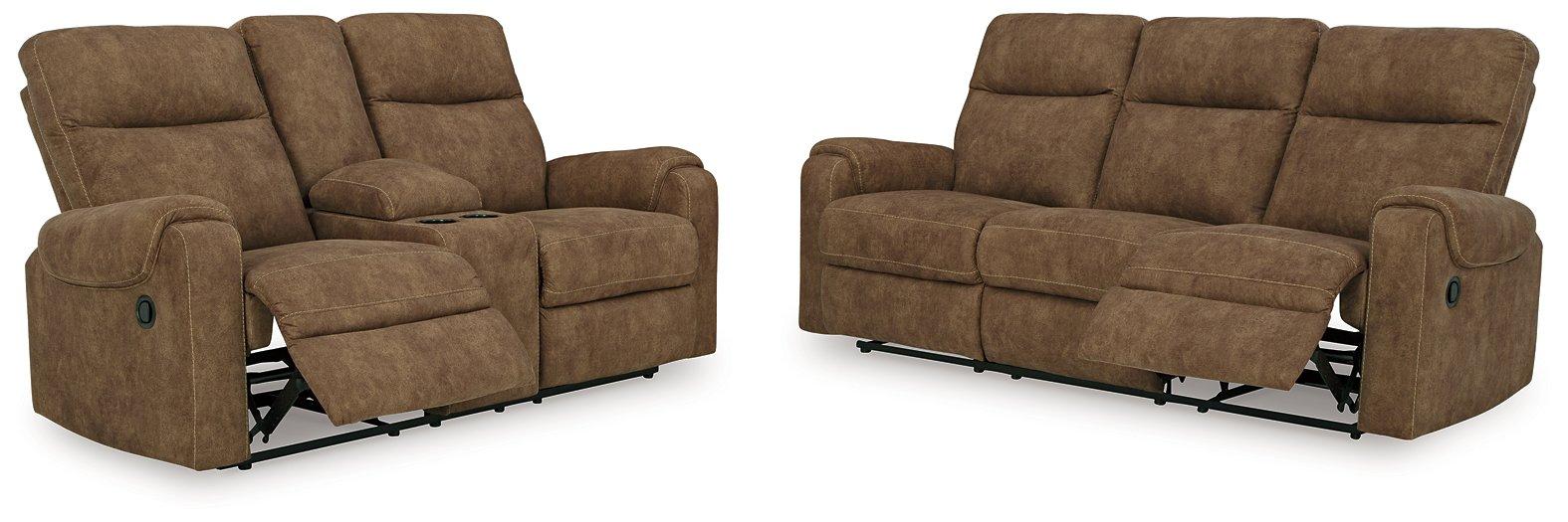 Edenwold Living Room Set - Visions in Furniture (La Mirada, CA)