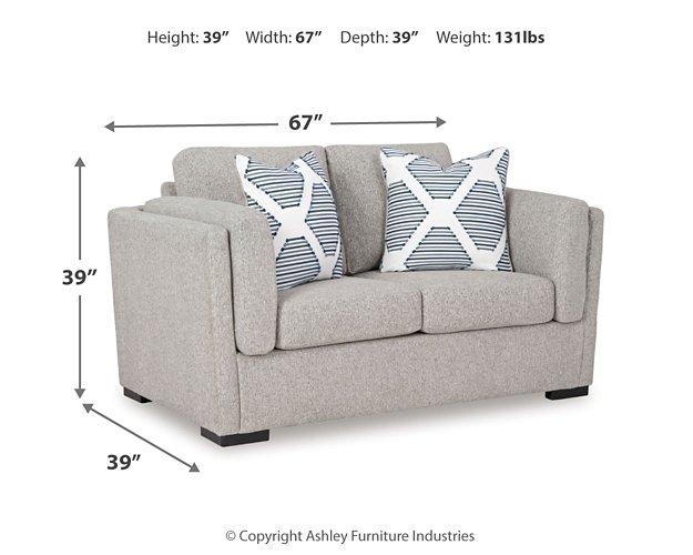 Evansley Living Room Set - Visions in Furniture (La Mirada, CA)