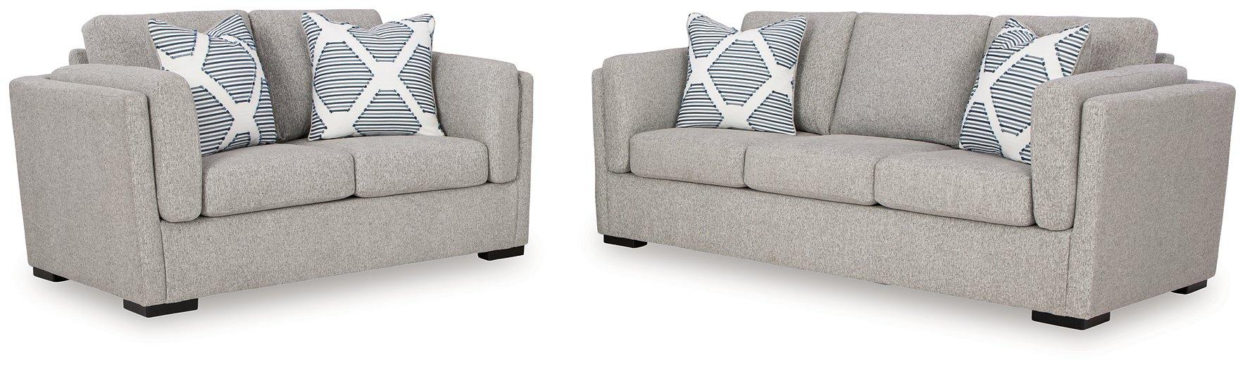 Evansley Living Room Set - Visions in Furniture (La Mirada, CA)