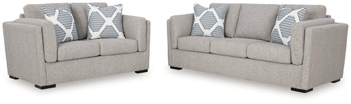 Evansley Living Room Set - Visions in Furniture (La Mirada, CA)