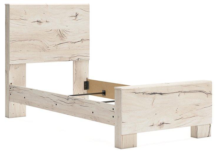 Lawroy Bed - Visions in Furniture (La Mirada, CA)