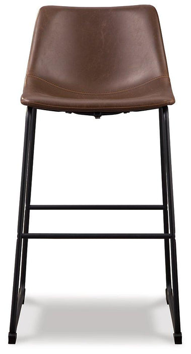 Centiar Pub Height Bar Stool - Visions in Furniture (La Mirada, CA)