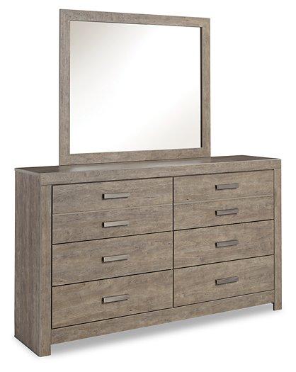 Culverbach Bedroom Set - Visions in Furniture (La Mirada, CA)