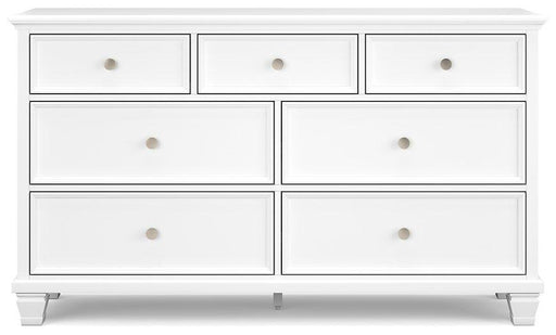 Fortman Dresser - Visions in Furniture (La Mirada, CA)