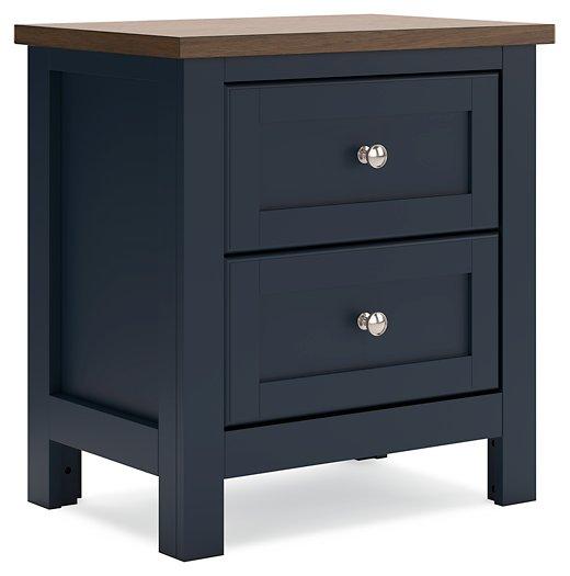 Landocken Bedroom Package - Visions in Furniture (La Mirada, CA)