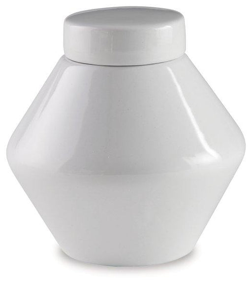 Domina Jar (Set of 2) - Visions in Furniture (La Mirada, CA)