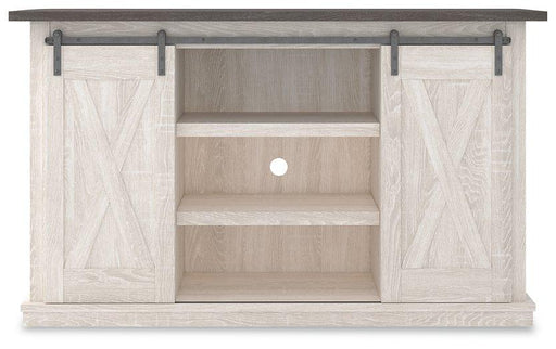 Dorrinson 54" TV Stand - Visions in Furniture (La Mirada, CA)