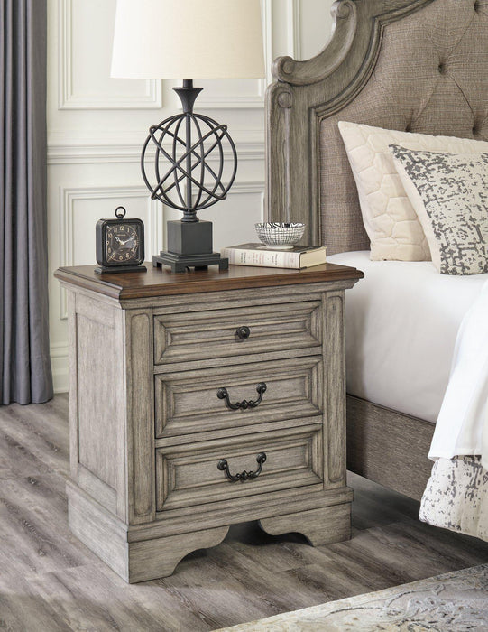 Lodenbay Bedroom Set - Visions in Furniture (La Mirada, CA)