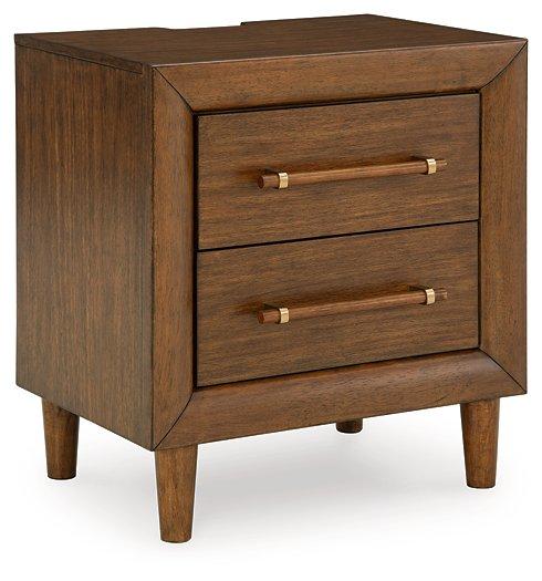 Lyncott Bedroom Set - Visions in Furniture (La Mirada, CA)