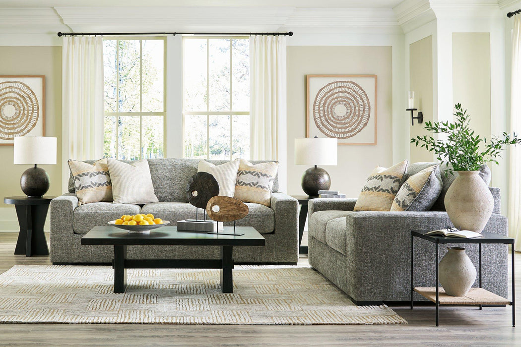 Dunmor Living Room Set - Visions in Furniture (La Mirada, CA)