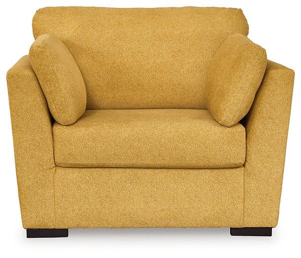 Keerwick Living Room Set - Visions in Furniture (La Mirada, CA)