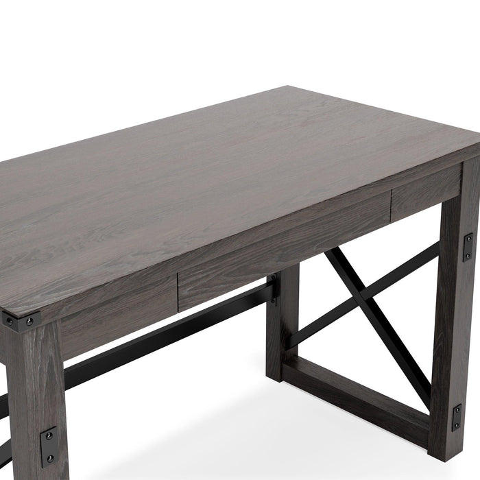 Freedan 48" Home Office Desk - Visions in Furniture (La Mirada, CA)