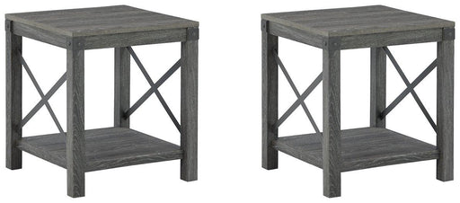 Freedan Occasional Table Set - Visions in Furniture (La Mirada, CA)