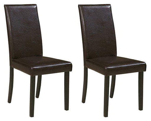 Kimonte Dining Chair Set - Visions in Furniture (La Mirada, CA)
