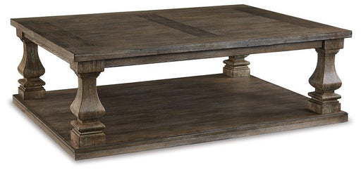 Johnelle Coffee Table - Visions in Furniture (La Mirada, CA)