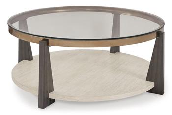 Frazwa Occasional Table Set - Visions in Furniture (La Mirada, CA)