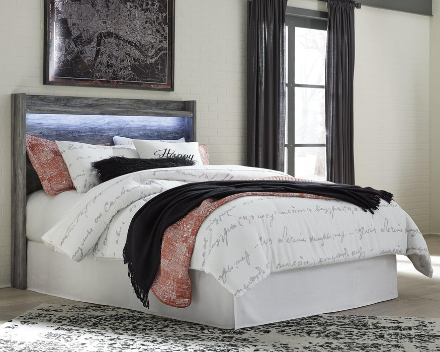 Baystorm Storage Bed - Visions in Furniture (La Mirada, CA)