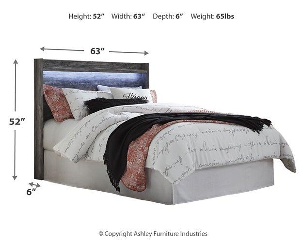 Baystorm Storage Bed - Visions in Furniture (La Mirada, CA)