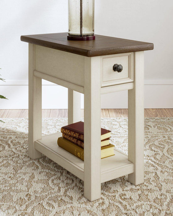 Bolanburg End Table Set - Visions in Furniture (La Mirada, CA)