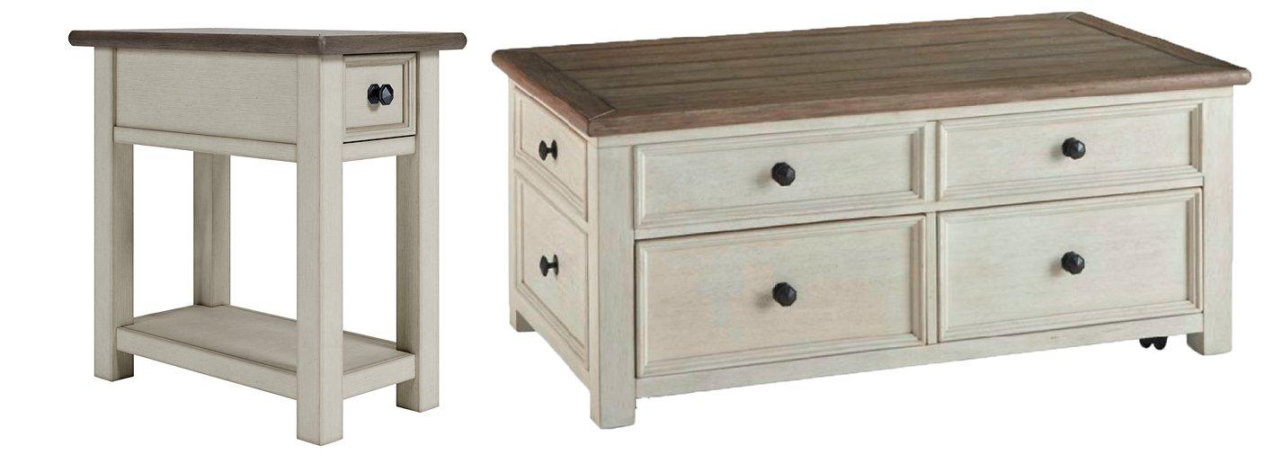 Bolanburg Table Set - Visions in Furniture (La Mirada, CA)