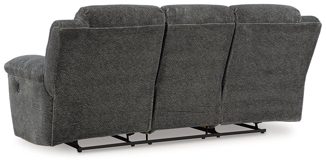 Frohn Reclining Sofa - Visions in Furniture (La Mirada, CA)