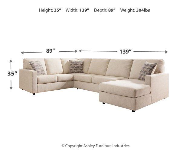 Edenfield Living Room Set - Visions in Furniture (La Mirada, CA)