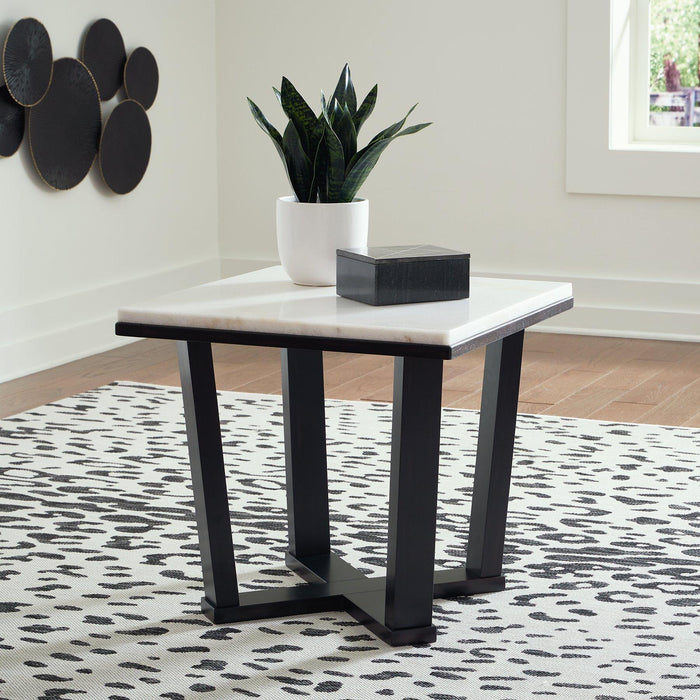 Fostead End Table - Visions in Furniture (La Mirada, CA)