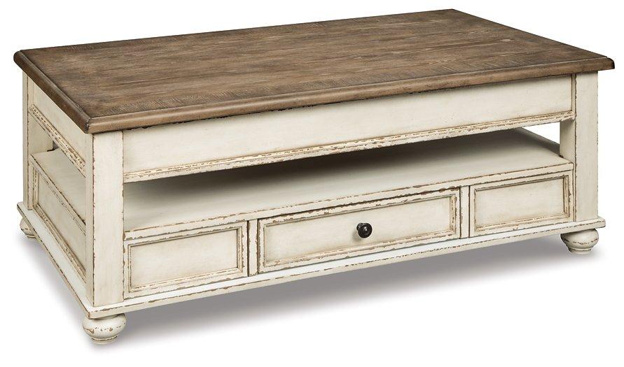 Realyn Table Set - Visions in Furniture (La Mirada, CA)