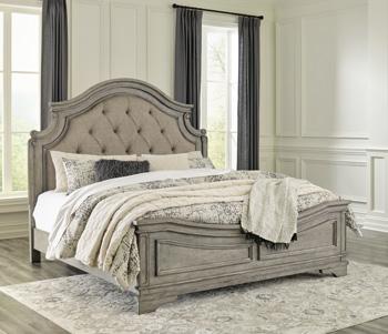 Lodenbay Bedroom Set - Visions in Furniture (La Mirada, CA)