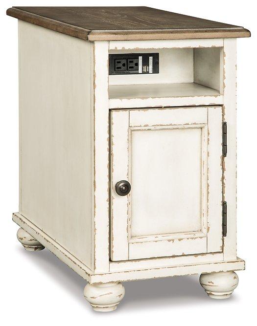 Realyn End Table Set - Visions in Furniture (La Mirada, CA)