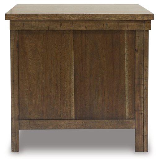 Moriville Occasional Table Set - Visions in Furniture (La Mirada, CA)