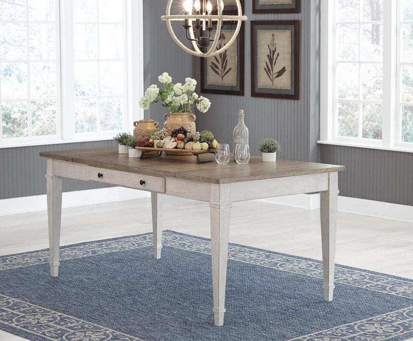 Skempton Dining Room Set - Visions in Furniture (La Mirada, CA)