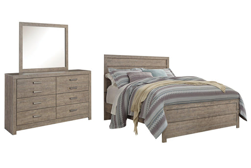 Culverbach Bedroom Set - Visions in Furniture (La Mirada, CA)