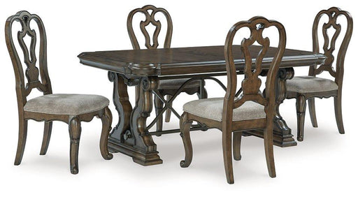 Maylee Dining Room Set - Visions in Furniture (La Mirada, CA)